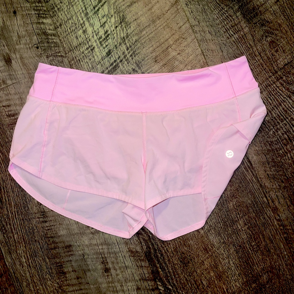 Lululemon Speed Up Short 2.5